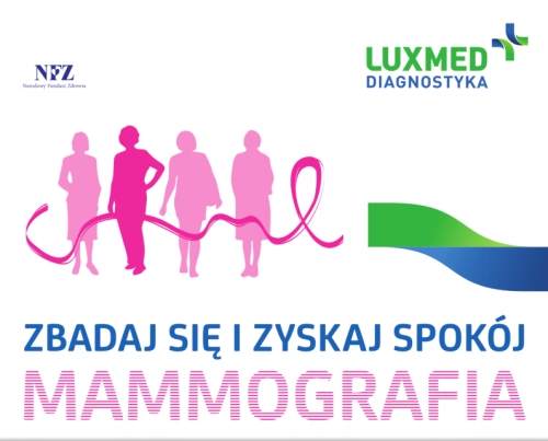 badanie mammograficzne