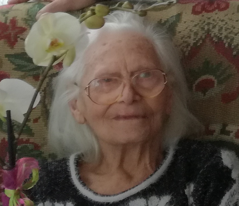 92 rocznica urodzin Pani Ireny