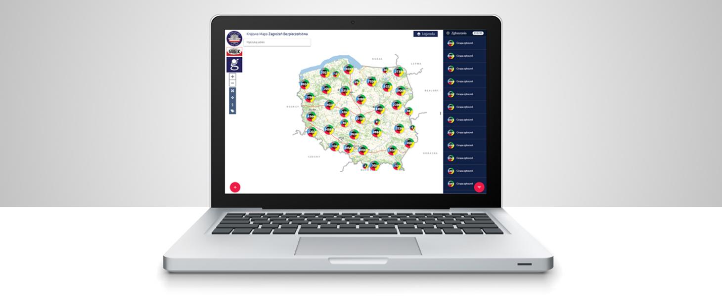 Krajowa Mapa Zagrożeń Bezpieczeństwa