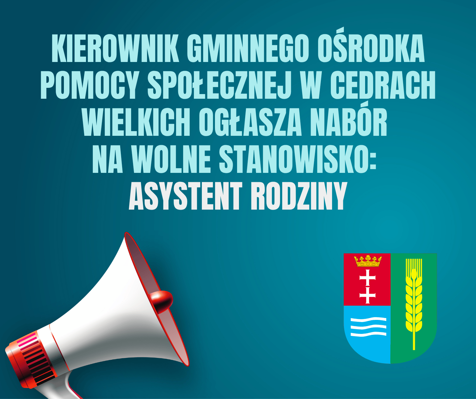 Ogłoszenie GOPS