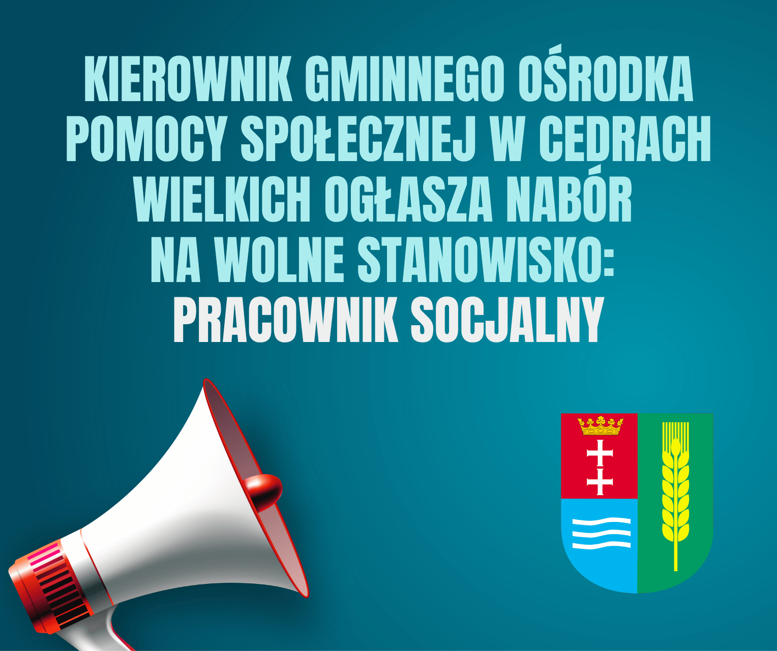 Ogłoszenie GOPS