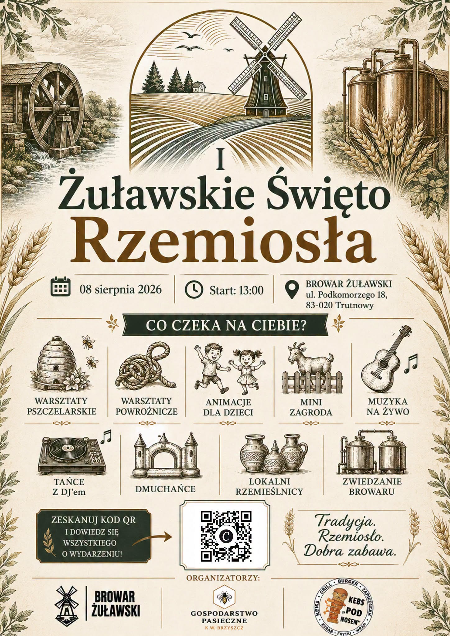 Rocznica wybuchu Powstania Warszawskiego