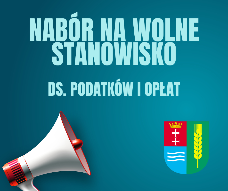 Ogłoszenie o naborze