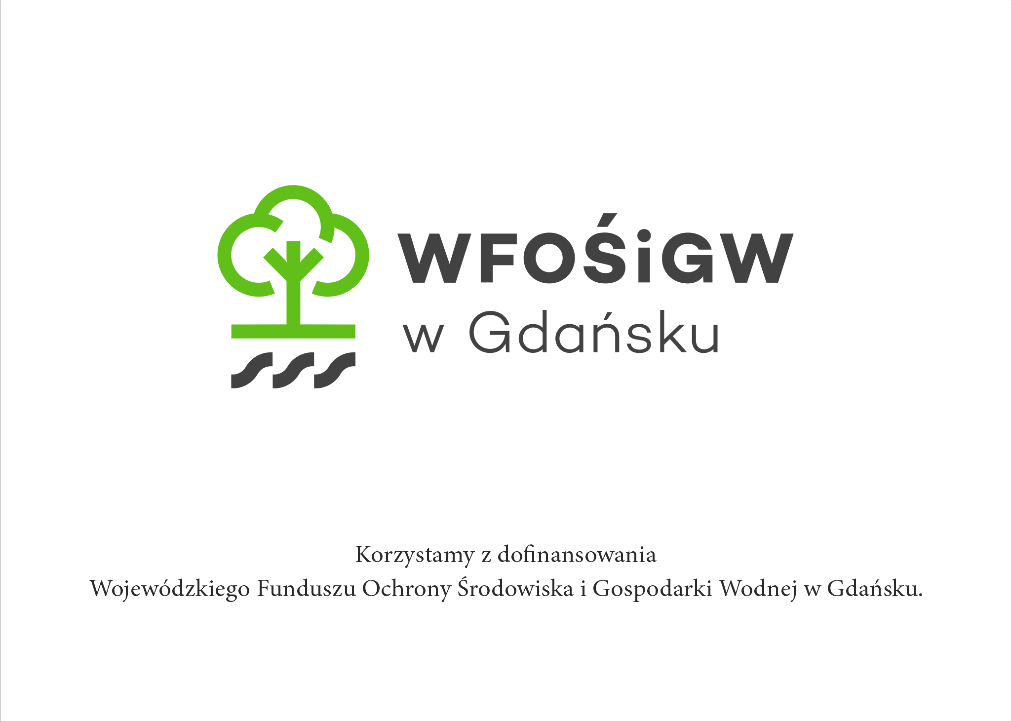 Dofinansowane przez WFOŚ