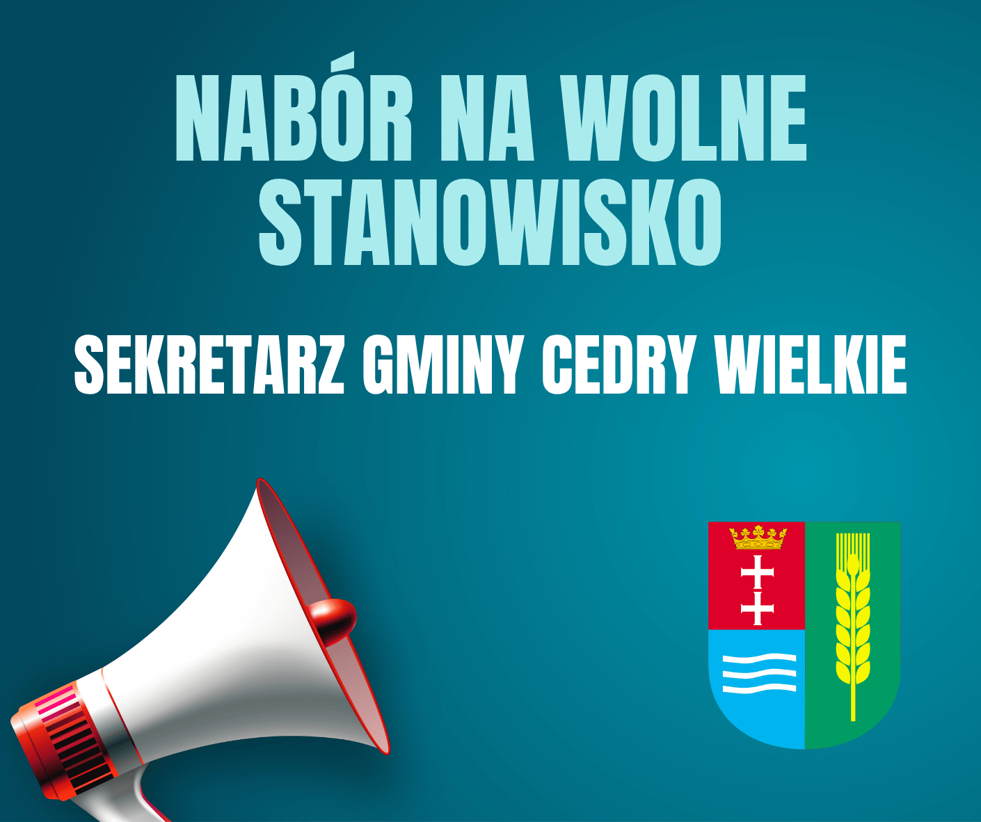 Ogłoszenie o naborze