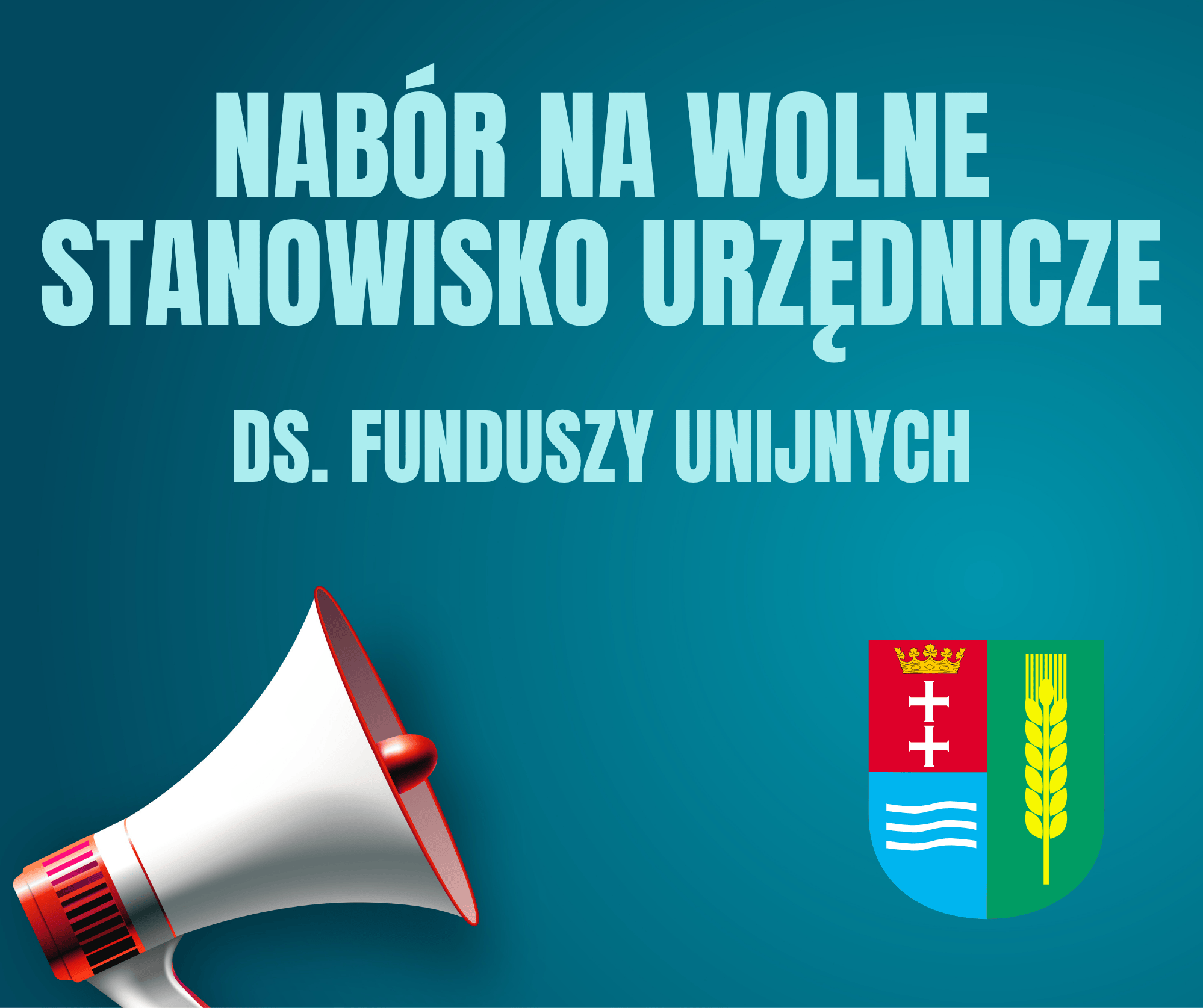 Ogłoszenie o naborze