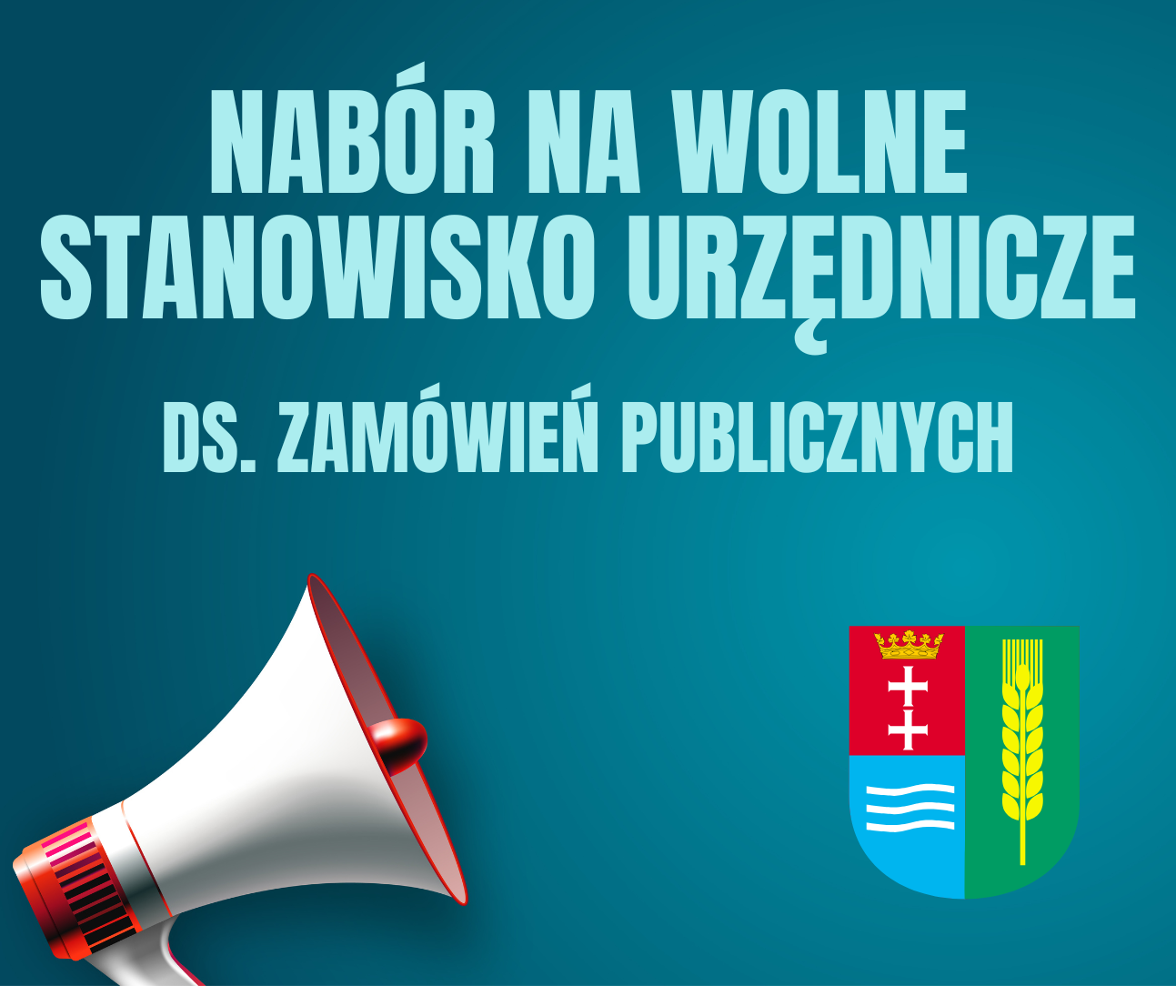 Ogłoszenie o naborze