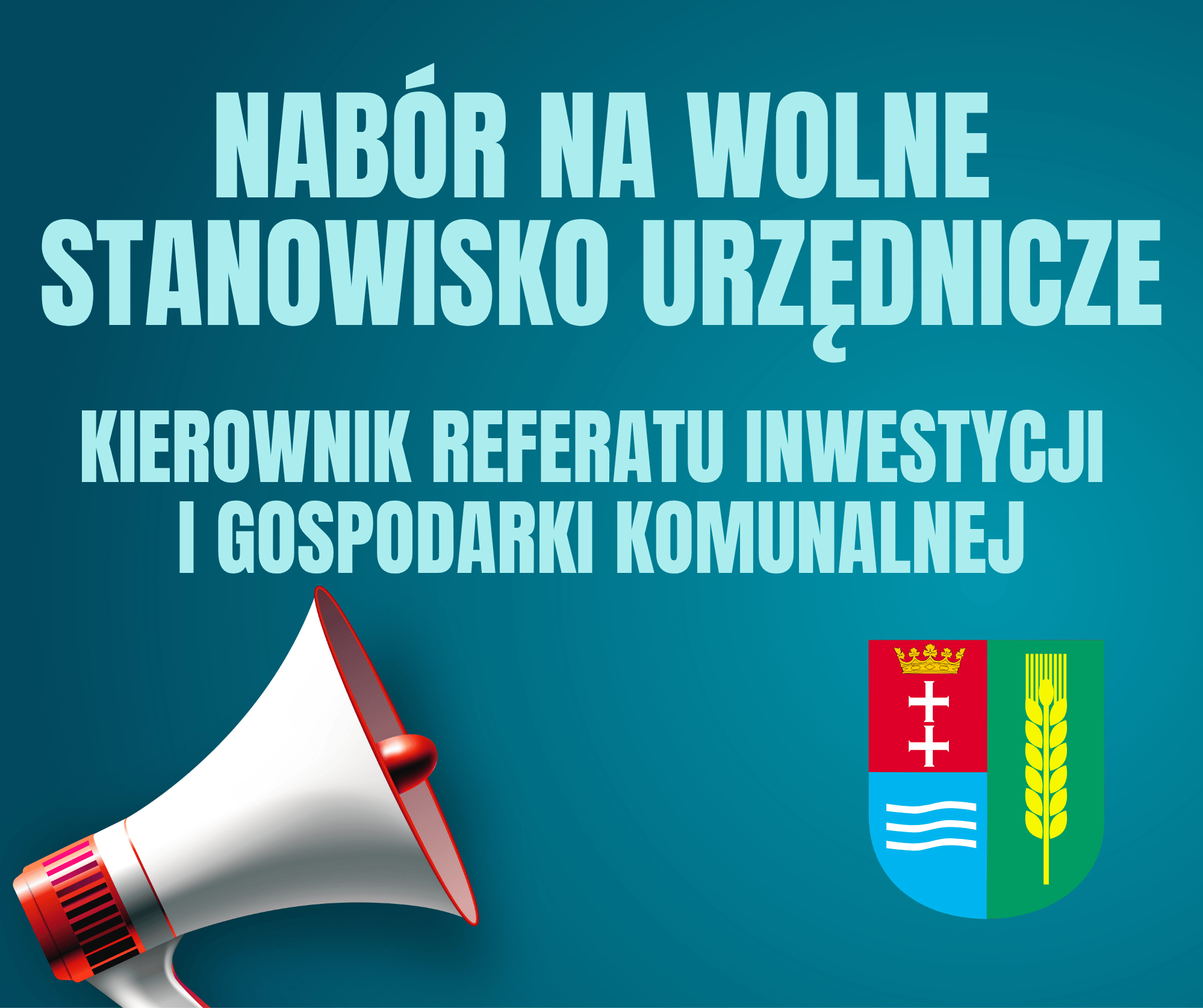 Ogłoszenie o naborze