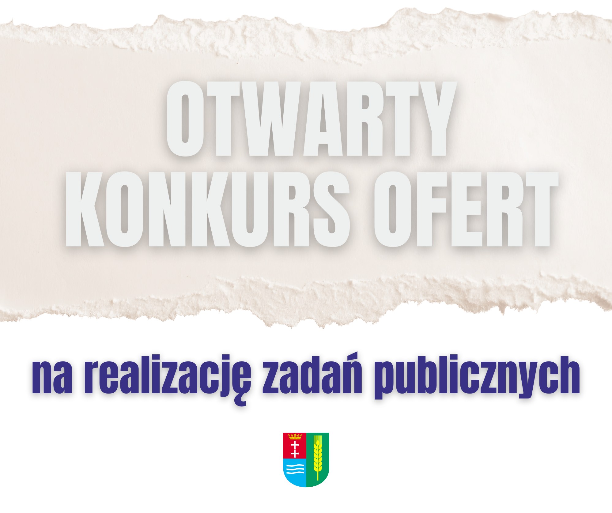 Otwarty konkurs ofert 