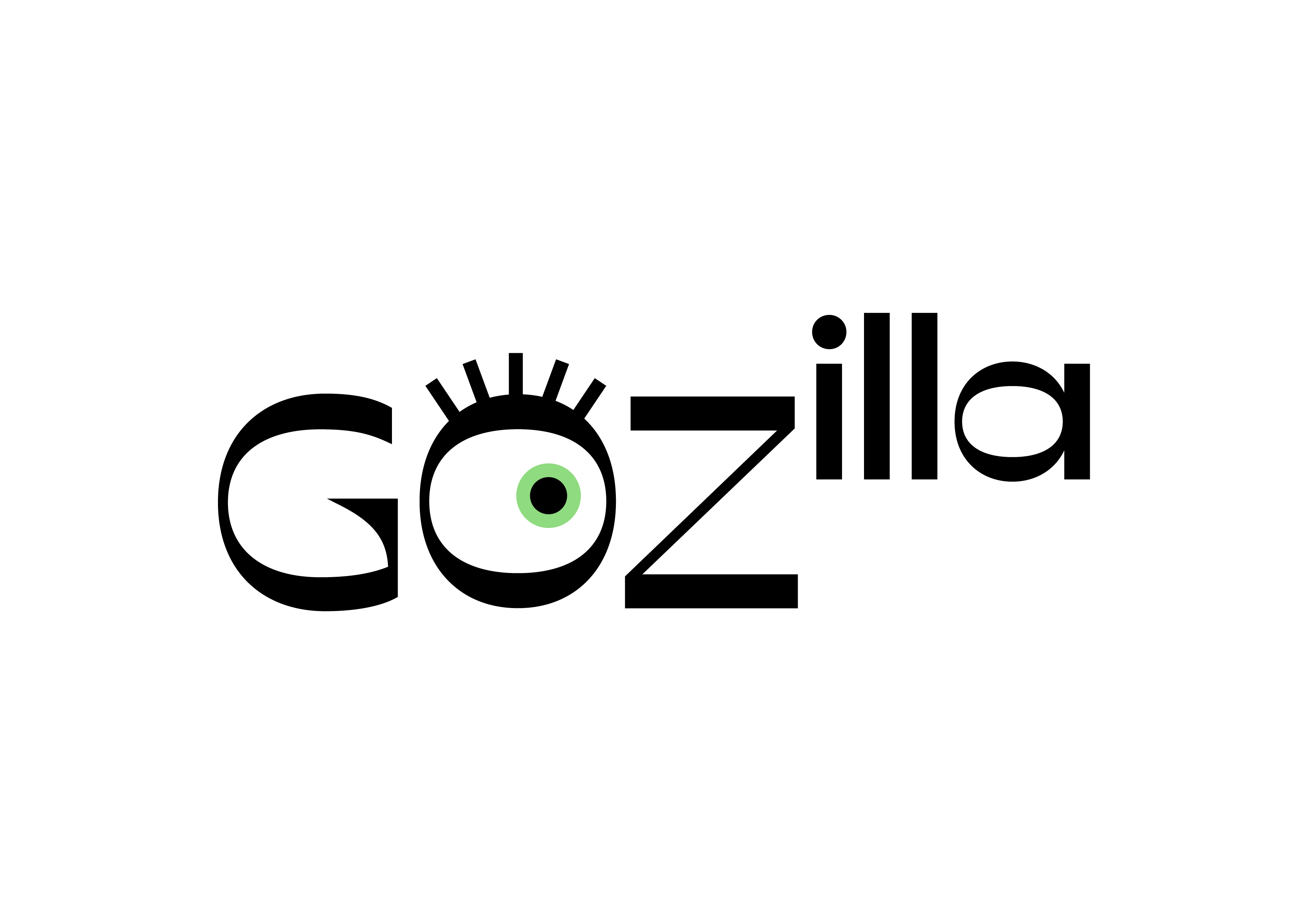 Grafika projektu GOZilla
